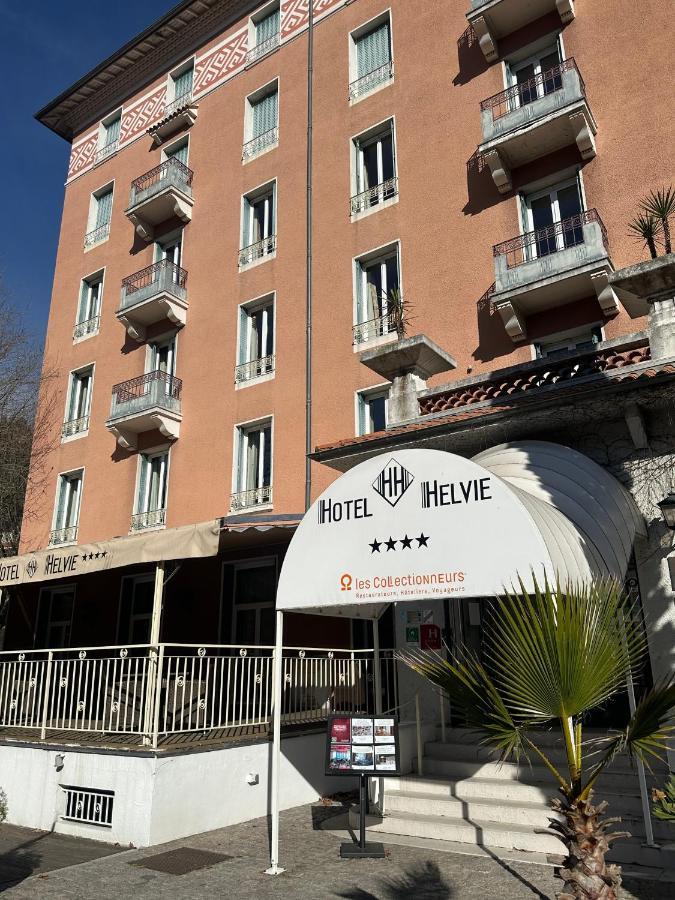 Hotel Helvie - Teritoria فال لي با المظهر الخارجي الصورة
